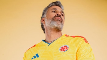 Mario Alberto Yepes tras su