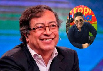 El mandatario se pronunció luego