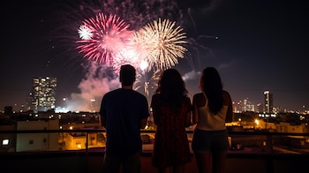 Las festividades de Año Nuevo