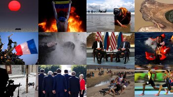 Las 58 fotos más impactantes