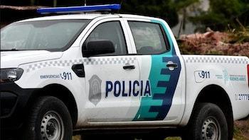 La Policía detuvo a dos hombres por el violento robo a una mujer de 91 años en la localidad de Otamendi
