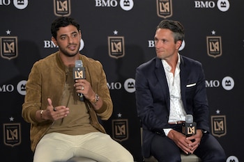 Sep 18, 2024; Los Angeles,