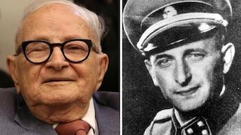 La caza del criminal de guerra nazi Adolf Eichmann en Buenos Aires y el relato del agente israelí que comandó la operación secreta