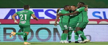 Nacional gustó y ganó en duelo ante Alianza Petrolera
