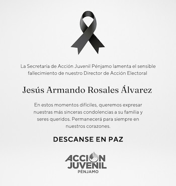 (Crédito: Facebook | Acción Juvenil Pénjamo)