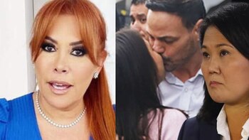 Magaly Medina criticó a Mark
