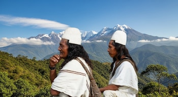 Gobierno Petro tiene listo borrador de decreto para proteger la Línea Negra de la Sierra Nevada de Santa Marta - crédito ONU