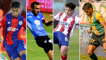 Continúa la fecha 6 del