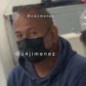 El hombre habría sido detenido