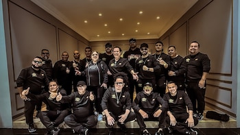 La Ligue 1 de Francia viraliza “La Bala” de Los Hermanos Flores y celebra la cumbia salvadoreña