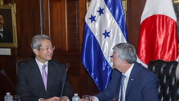 Honduras y Japón fortalecen agenda de cooperación enfocada en agua potable e infraestructura estratégica