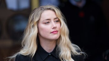 Amber Heard anunció que se