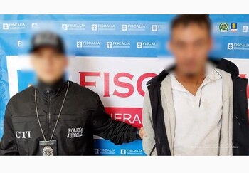 El acusado incluso amenazó con