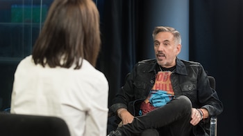 Entrevista de Maria Laura Santillan a Alejandro Lerner