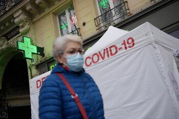 El número de nuevos casos