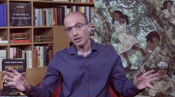 Yuval Noah Harari