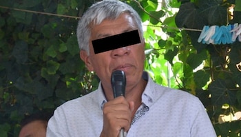 El expresidente municipal fue detenido por agentes de la Procuraduría estatal.(Facebook)