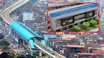 Universidad Nacional Tecnológica de SJL