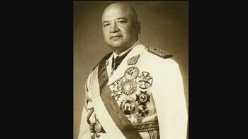 Ricardo Pérez Godoy fue un militar