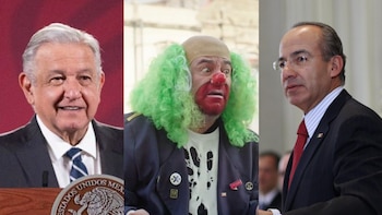 El payaso también aseguró que