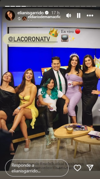 Ariel Osorio lidera la nueva