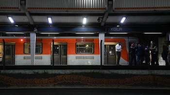 Línea 2 del Metro CDMX: