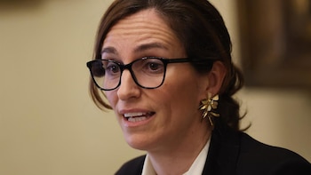 García critica el "freno de Madrid" para el avance de las "mejores políticas" y pide acabar con "la traba" de Ayuso