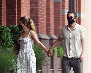 Blake Lively y Ryan Reynolds