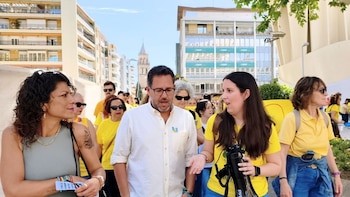 Adelante reclama una "mejora de las condiciones laborales" y la bajada de ratio en la educación infantil