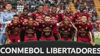 El presente de Deportes Tolima antes de enfrentar a Universitario por partido clave del Grupo B de la Copa Libertadores 2026