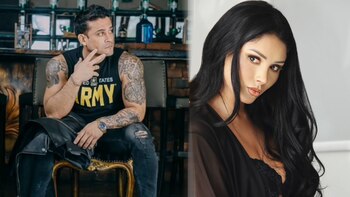 Christian Domínguez afirma tener un