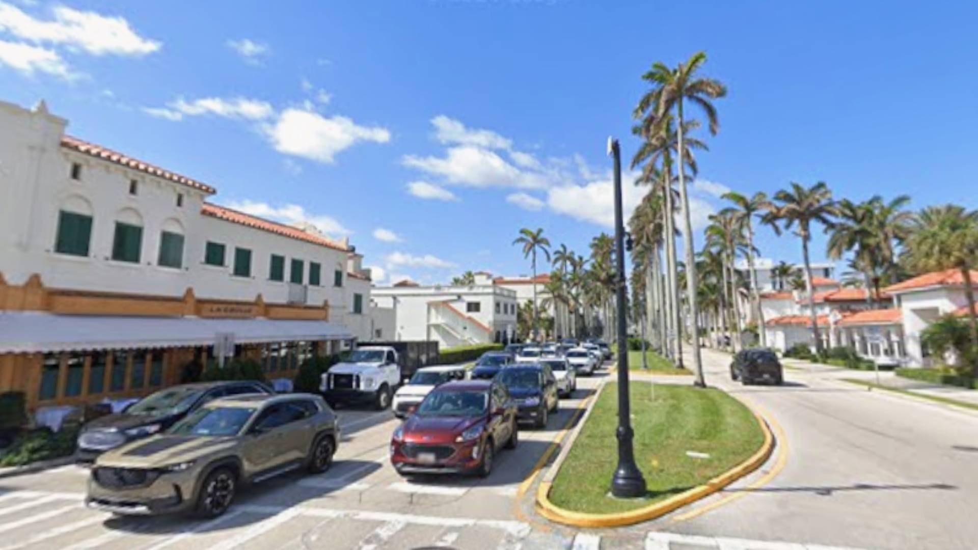 El sur de Florida enfrenta altas temperaturas y riesgo de calor extremo, con una sensación térmica que podría superar los 40°C en los próximos días (Google Maps)