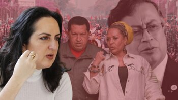 La senadora del Centro Democrático reveló algunas declaraciones de Piedad Córdoba- crédito Jesús Avilés/ Infobae Colombia