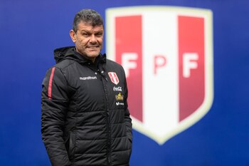 Gustavo Roverano dirigió 12 partidos