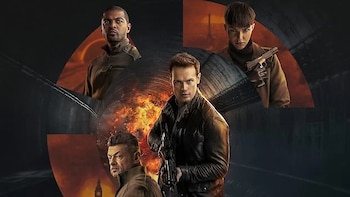 Ruby Rose se suma acusaciones contra Noel Clarke