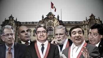 Dina Boluarte se reunió con