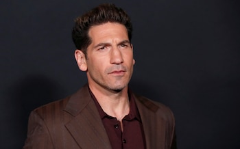 Bernthal admite que enfrentar la ansiedad y las dudas forma parte esencial de su proceso creativo y crecimiento profesional (REUTERS/Mario Anzuoni)