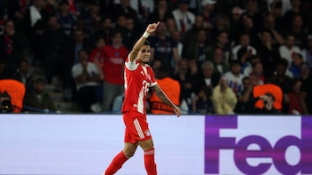 Luis Díaz celebró junto a su familia a ritmo de champeta la victoria del Bayern Múnich