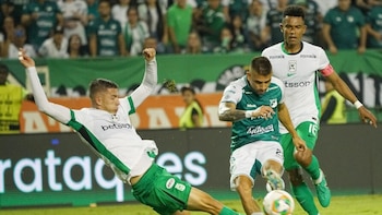 Atlético Nacional vs. Deportivo Cali EN VIVO Liga BetPlay: siga el minuto a minuto del clásico de verdes en el Atanasio Girardot