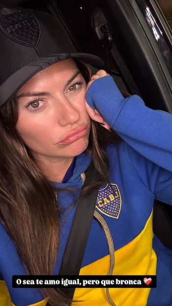 El dolor de Jujuy Jiménez