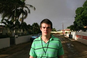 Joran van der Sloot purga