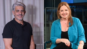 El apoyo de Pablo Echarri