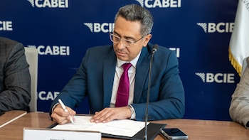 (Foto cortesía ministro Jerson Posada)