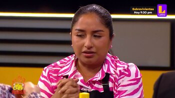 El Gran Chef Famosos. (Captura