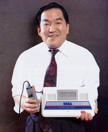 Hideki Sato, el padre del