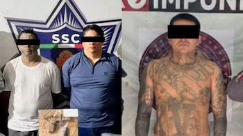 Barrio 18: quiénes son los pandilleros capturados en Quintana Roo y Chiapas
