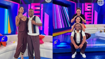 Luciana Fuster regresa a la