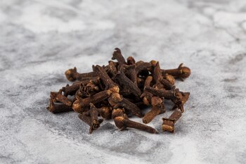 Clavo de olor: ideal para