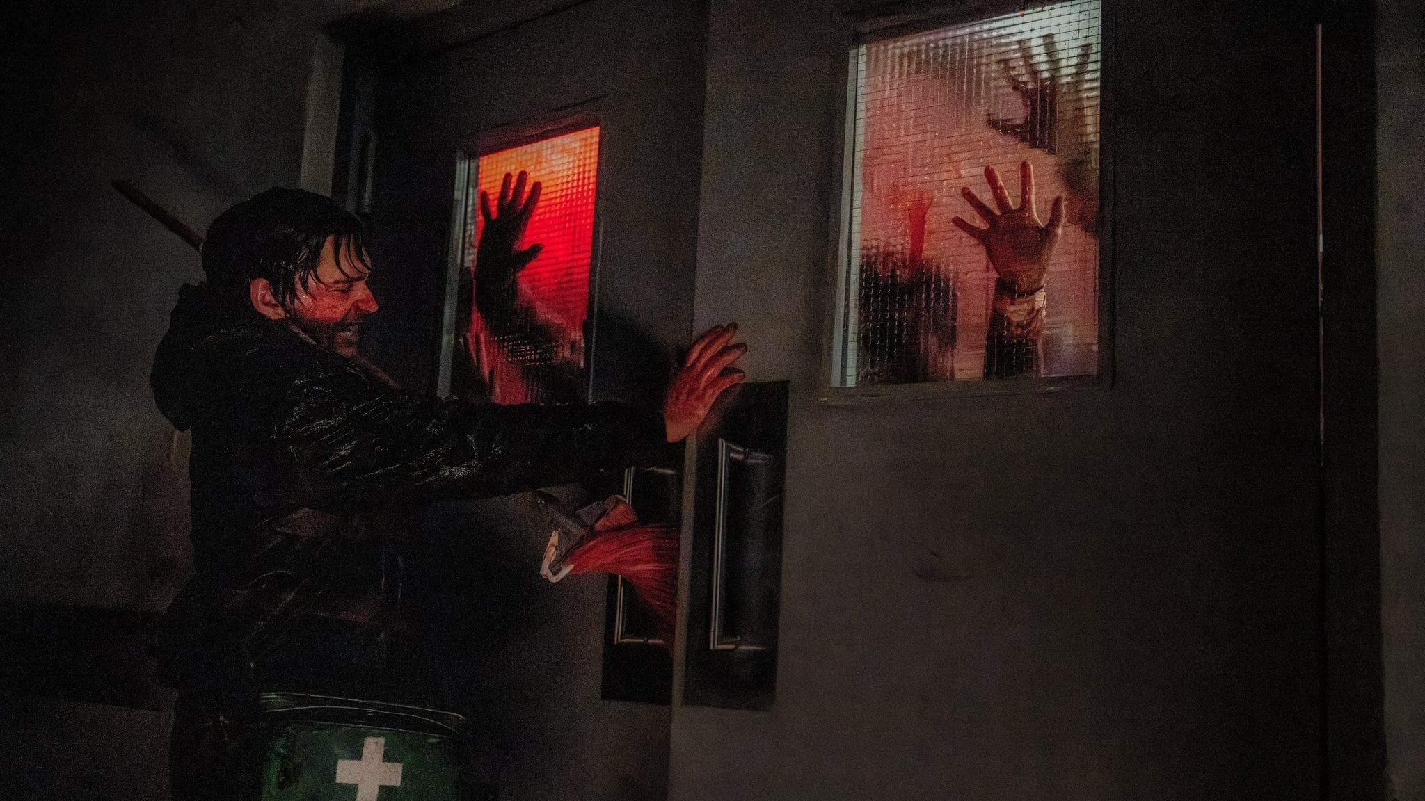 Imagen de 'Resident Evil', la nueva película del director de 'Weapons'