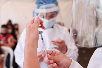 La cuarta dosis contra el